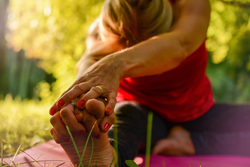 Deep Tissue Release