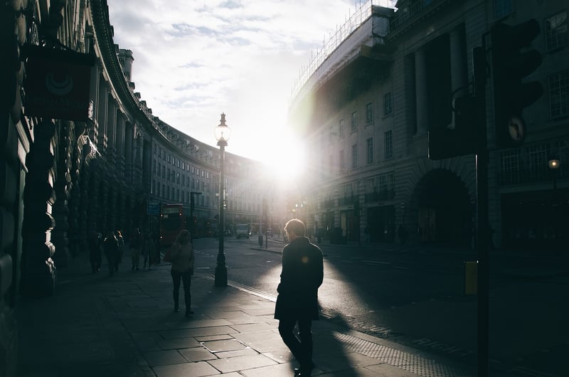 Urban Strolling